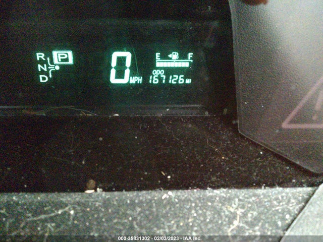 2007 TOYOTA PRIUS VIN: JTDKB20UX77646181