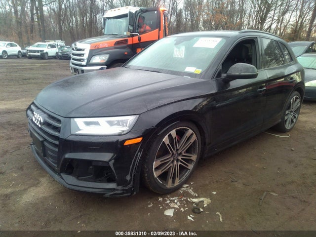 Audi Sq5 Premium Plus 2020 WA1B4AFY8L2041222 Image 2