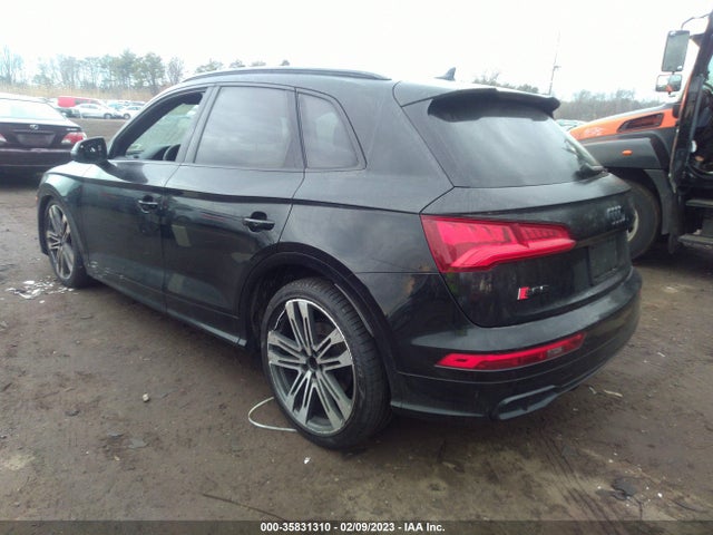 Audi Sq5 Premium Plus 2020 WA1B4AFY8L2041222 Image 3