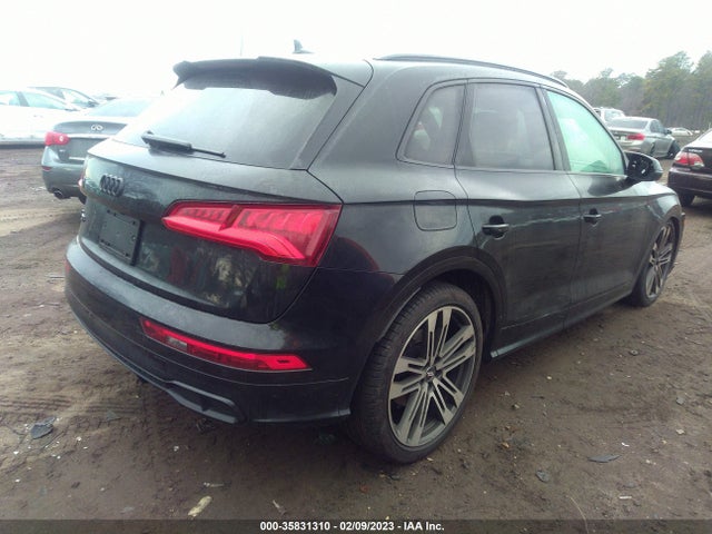 Audi Sq5 Premium Plus 2020 WA1B4AFY8L2041222 Image 4