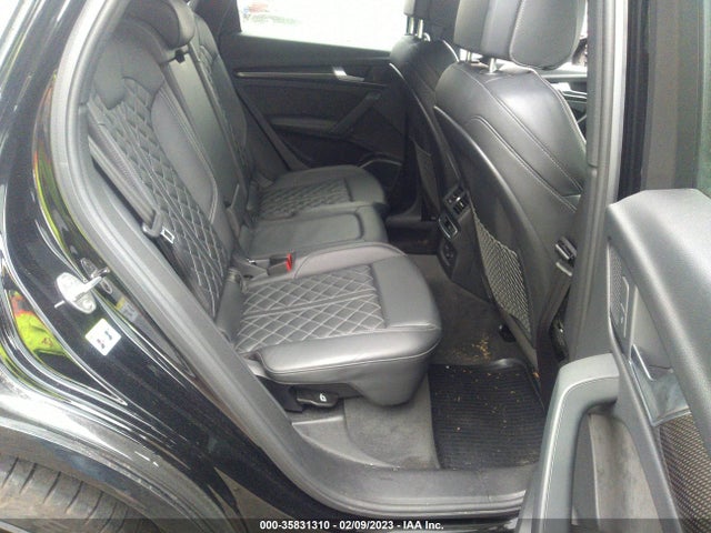 Audi Sq5 Premium Plus 2020 WA1B4AFY8L2041222 Image 8
