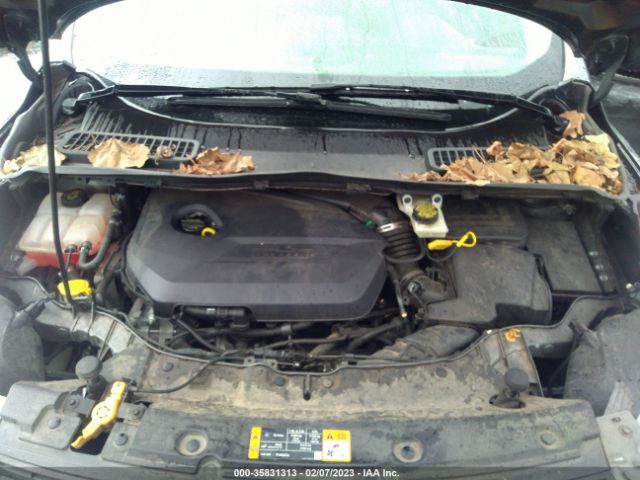 1FMCU0GX3EUA04222 Ford ESCAPE SE