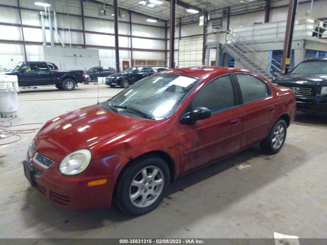 Dodge NEON SXT 2005 1B3ES56CX5D174318 Image 2