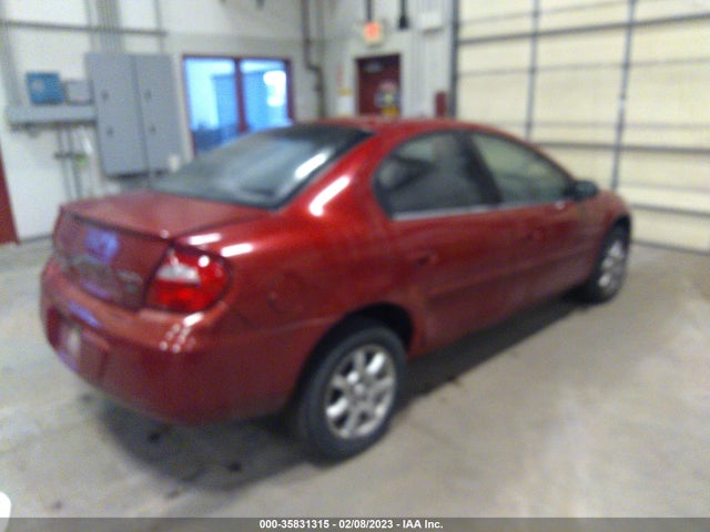 Dodge NEON SXT 2005 1B3ES56CX5D174318 Image 5