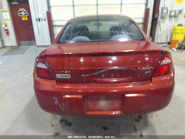 Dodge NEON SXT 2005 1B3ES56CX5D174318 Image 7