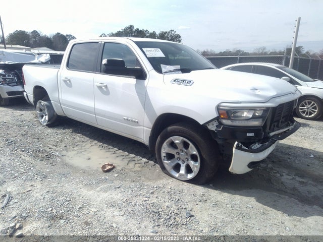 RAM 1500 Big Horn/lone Star 2019 1C6RREFT3KN557929 zdjęcie główne