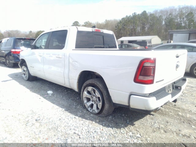 RAM 1500 Big Horn/lone Star 2019 1C6RREFT3KN557929 Image 4