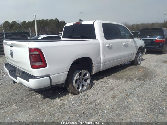 RAM 1500 Big Horn/lone Star 2019 1C6RREFT3KN557929 Image 5
