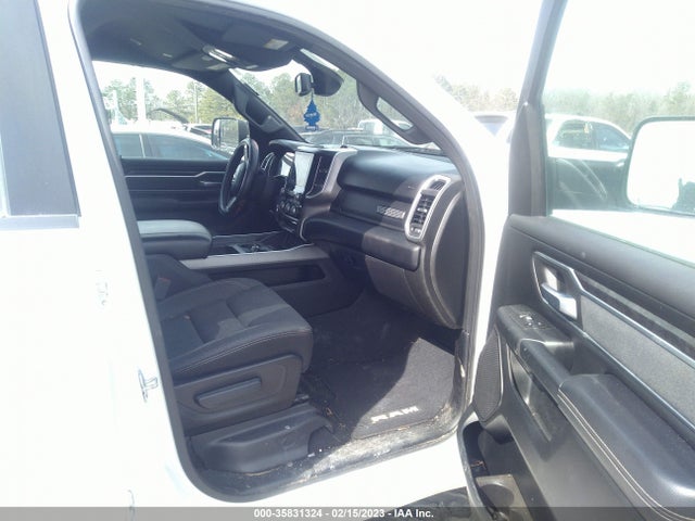 RAM 1500 Big Horn/lone Star 2019 1C6RREFT3KN557929 Image 6