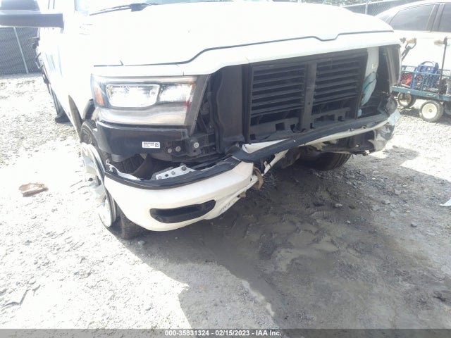RAM 1500 Big Horn/lone Star 2019 1C6RREFT3KN557929 Image 7
