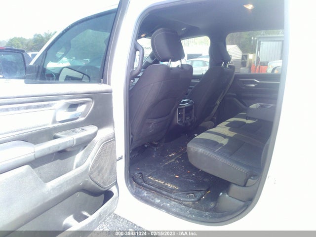 RAM 1500 Big Horn/lone Star 2019 1C6RREFT3KN557929 Image 9