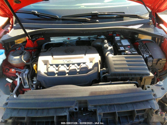 3VV4B7AX9JM113459 Volkswagen Tiguan Sel Premium