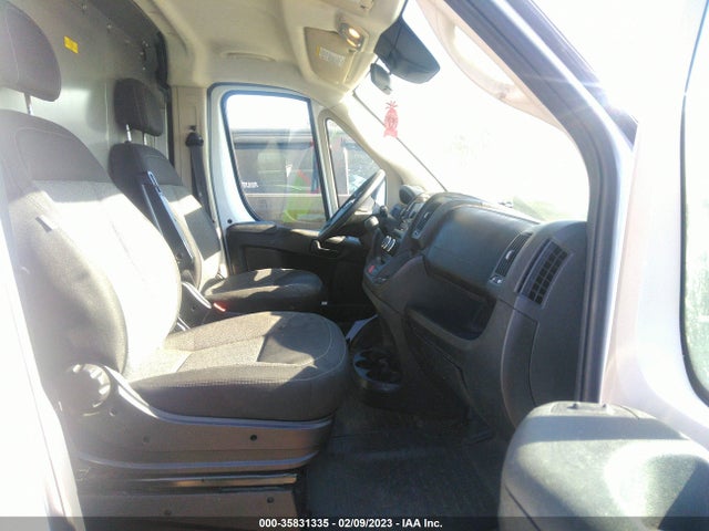 2021 RAM PROMASTER CARGO VAN VIN: 3C6LRVAG5ME543408