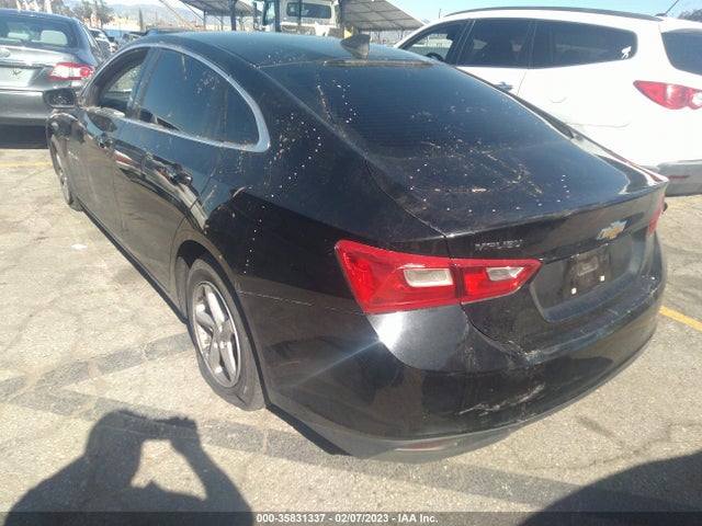 Chevrolet MALIBU LS 2018 1G1ZB5ST3JF212923 Image 4