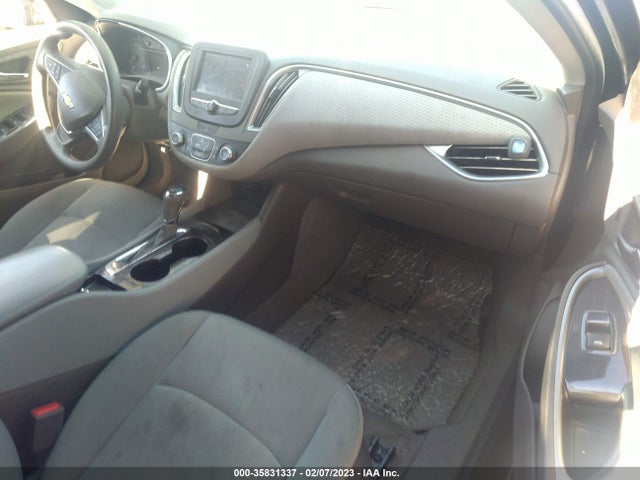 Chevrolet MALIBU LS 2018 1G1ZB5ST3JF212923 Image 6