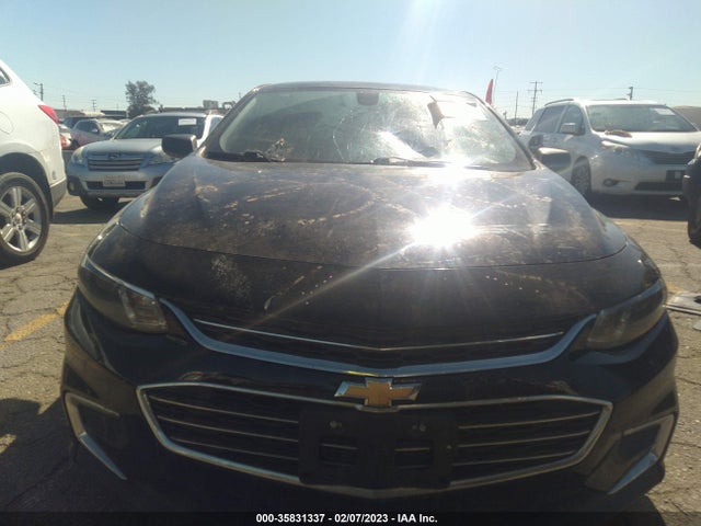 Chevrolet MALIBU LS 2018 1G1ZB5ST3JF212923 Image 7
