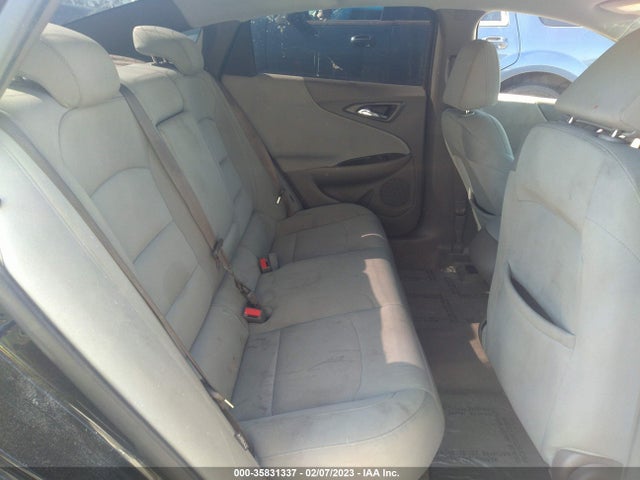 Chevrolet MALIBU LS 2018 1G1ZB5ST3JF212923 Image 9