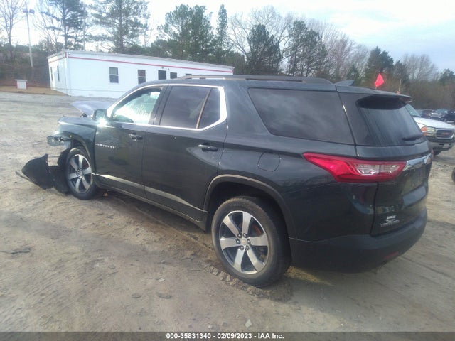 Chevrolet Traverse Lt Leather 2019 1GNERHKW3KJ153228 Image 4