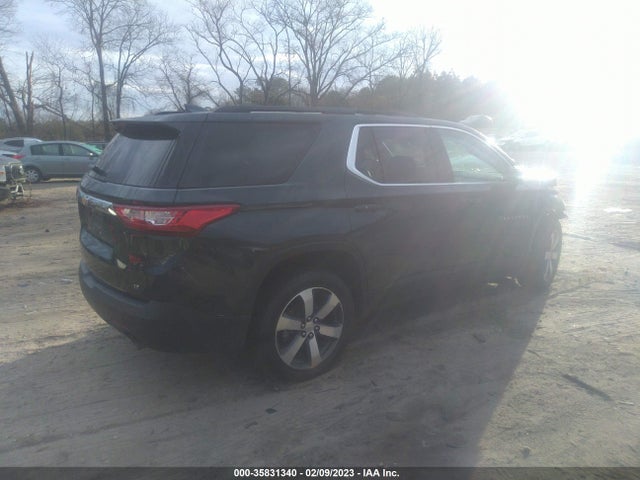 Chevrolet Traverse Lt Leather 2019 1GNERHKW3KJ153228 Image 5