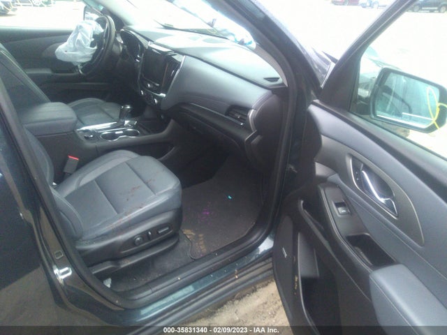 Chevrolet Traverse Lt Leather 2019 1GNERHKW3KJ153228 Image 6