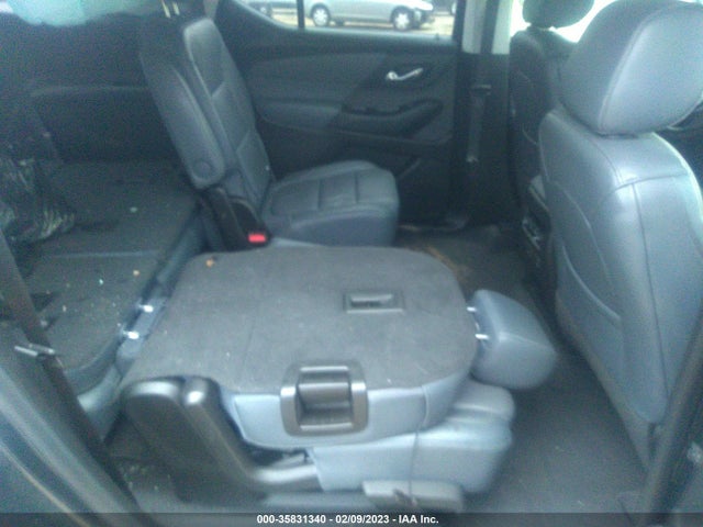 Chevrolet Traverse Lt Leather 2019 1GNERHKW3KJ153228 Image 9