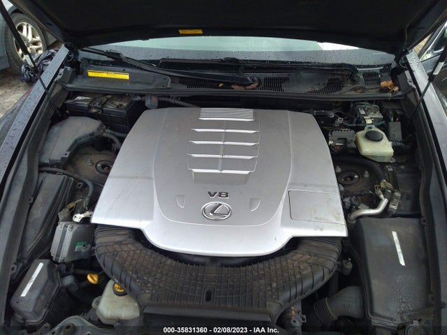Lexus LS 460 2007 JTHBL46F675023572 Image 12