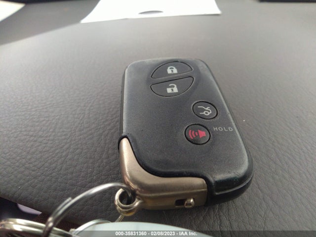 Lexus LS 460 2007 JTHBL46F675023572 Image 3