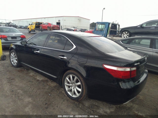 Lexus LS 460 2007 JTHBL46F675023572 Image 5