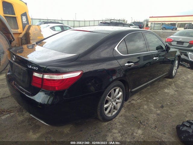 Lexus LS 460 2007 JTHBL46F675023572 Image 6