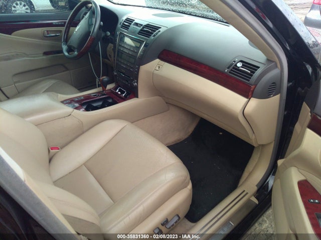 Lexus LS 460 2007 JTHBL46F675023572 Image 7