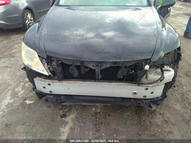 Lexus LS 460 2007 JTHBL46F675023572 Image 8