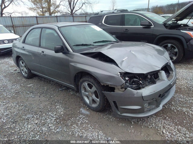 Subaru Impreza Sedan I 2007 JF1GD61627H524289 Image 1