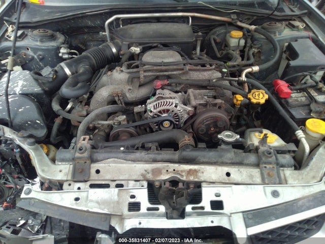 Subaru Impreza Sedan I 2007 JF1GD61627H524289 Image 15