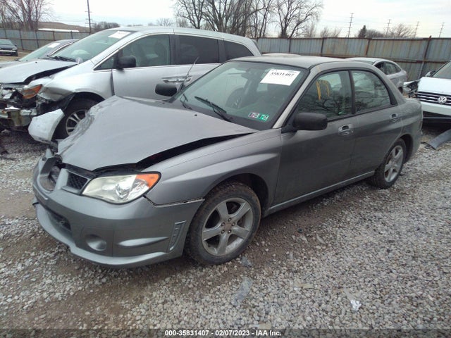 Subaru Impreza Sedan I 2007 JF1GD61627H524289 Image 2