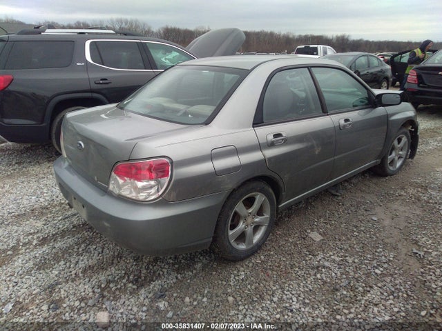Subaru Impreza Sedan I 2007 JF1GD61627H524289 Image 9