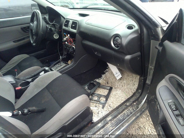 Subaru Impreza Sedan I 2007 JF1GD61627H524289 Image 10