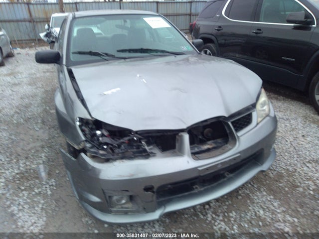Subaru Impreza Sedan I 2007 JF1GD61627H524289 Image 11