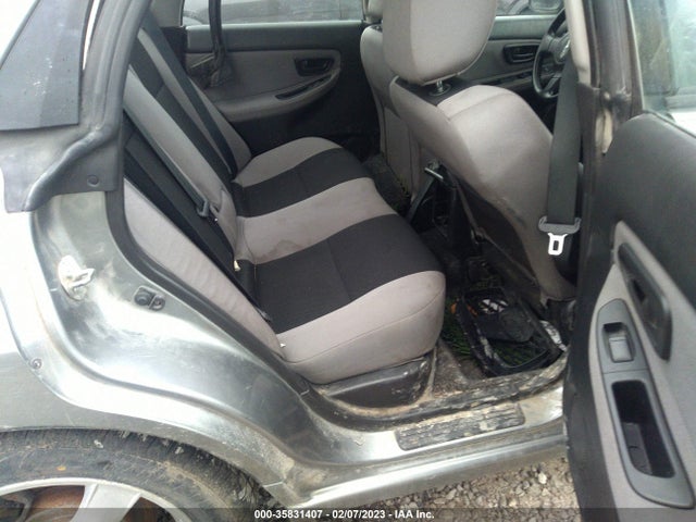 Subaru Impreza Sedan I 2007 JF1GD61627H524289 Image 13