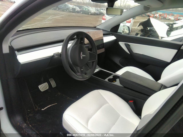 Tesla Model Y Performance 2021 5YJYGDEF8MF264593 Image 6