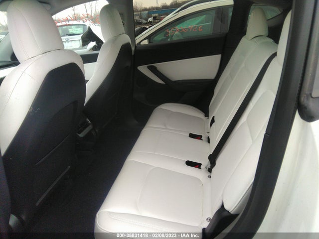 Tesla Model Y Performance 2021 5YJYGDEF8MF264593 Image 9
