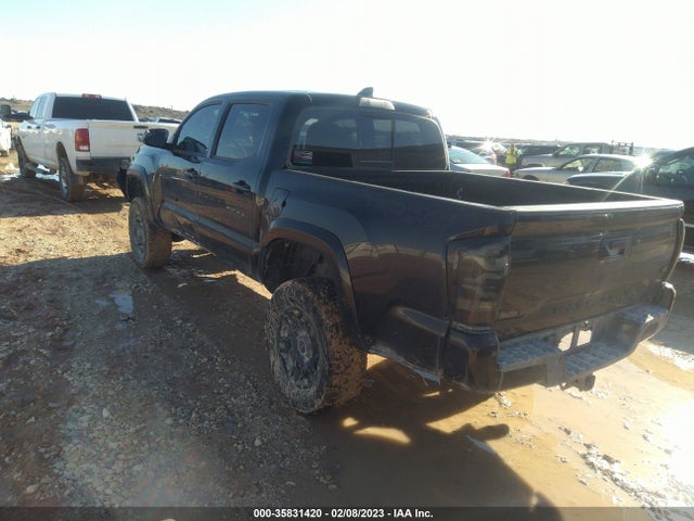2021 TOYOTA TACOMA 4WD SR/SR5/TRD SPORT VIN: 5TFCZ5AN0MX258946