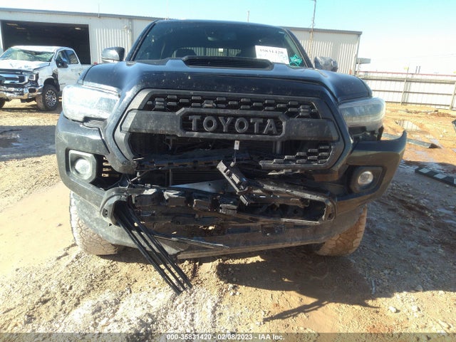 2021 TOYOTA TACOMA 4WD SR/SR5/TRD SPORT VIN: 5TFCZ5AN0MX258946