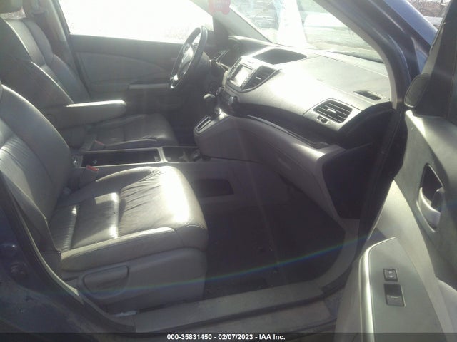2013 HONDA CR-V EX-L VIN: 2HKRM4H72DH663910