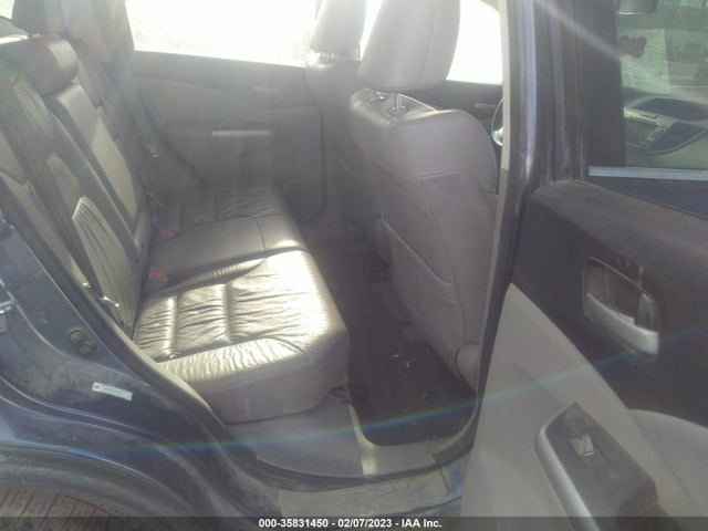 2013 HONDA CR-V EX-L VIN: 2HKRM4H72DH663910