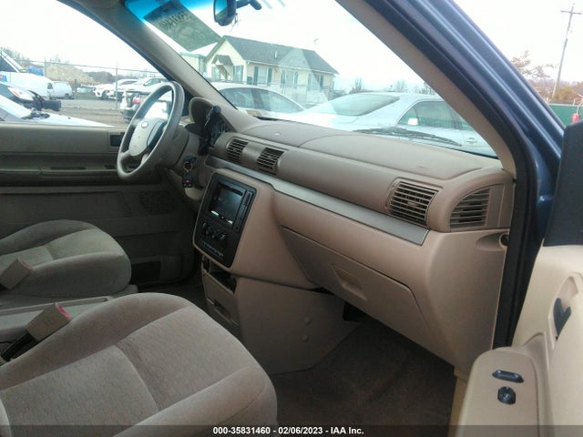 2004 FORD FREESTAR WAGON SE VIN: 2FMZA51694BA05752