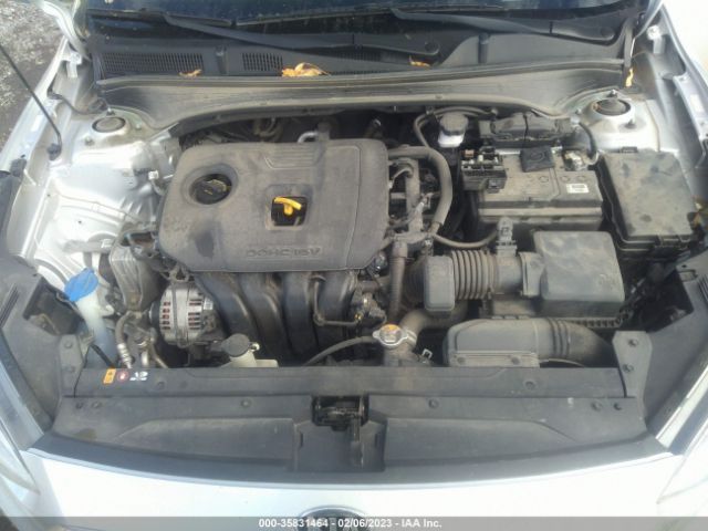 3KPF24AD8KE090649 KIA Forte Lxs