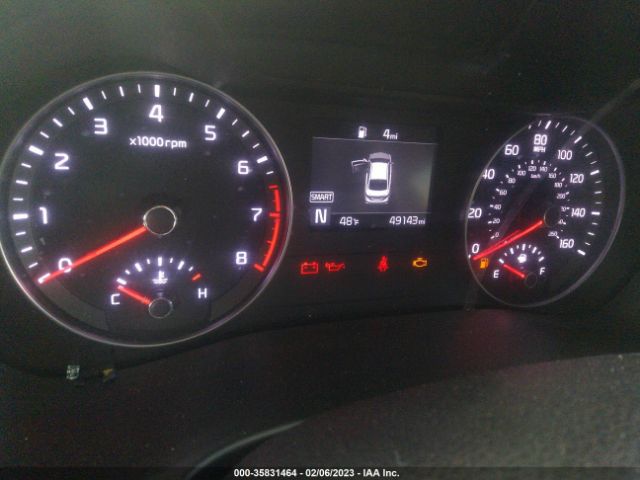 3KPF24AD8KE090649 KIA Forte Lxs