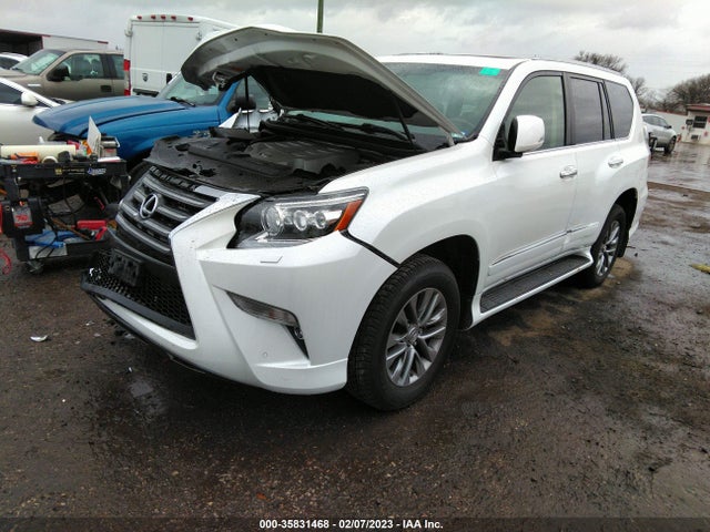 JTJJM7FX2G5129339 Lexus Gx 460 Luxury