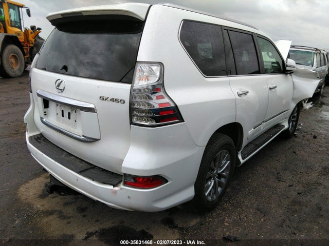 JTJJM7FX2G5129339 Lexus Gx 460 Luxury