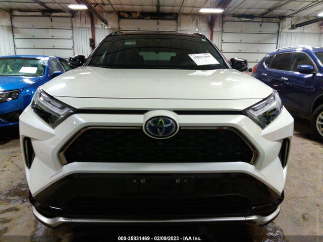 2022 TOYOTA RAV4 PRIME XSE VIN: JTMFB3FV0ND089187